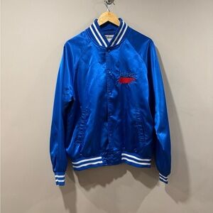 Pepsi Vintage Satin Jacket